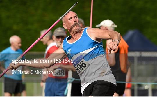 Irish Life Health National Track & Field Masters Championships