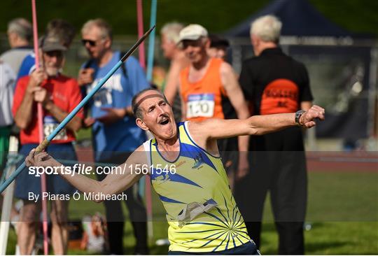 Irish Life Health National Track & Field Masters Championships