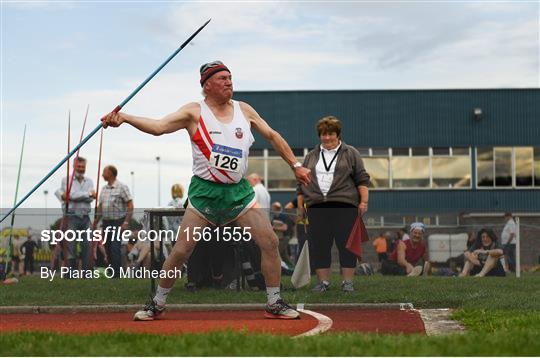 Irish Life Health National Track & Field Masters Championships