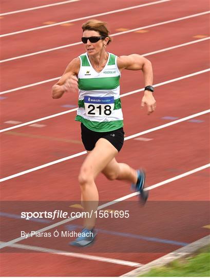 Irish Life Health National Track & Field Masters Championships