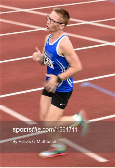 Irish Life Health National Track & Field Masters Championships