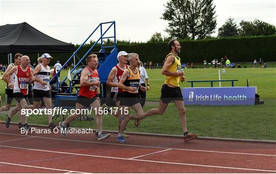 Irish Life Health National Track & Field Masters Championships Irish Life Health National Track & Field Masters Championships