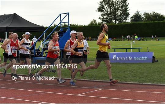 Irish Life Health National Track & Field Masters Championships