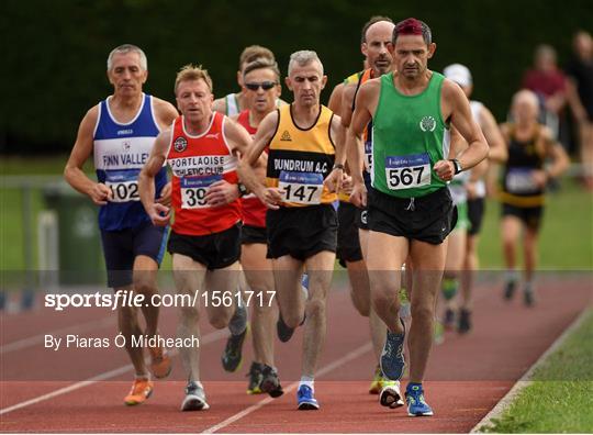 Irish Life Health National Track & Field Masters Championships