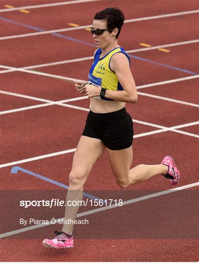 Irish Life Health National Track & Field Masters Championships