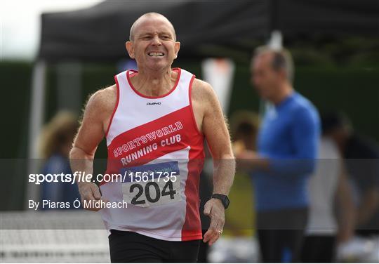 Irish Life Health National Track & Field Masters Championships