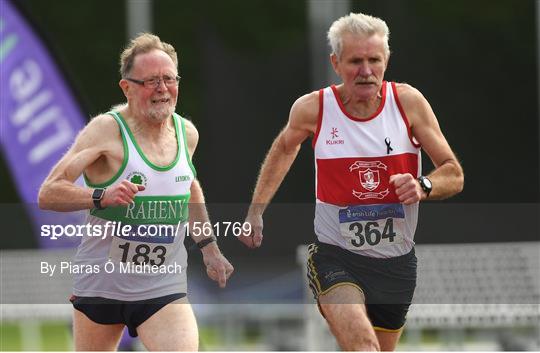 Irish Life Health National Track & Field Masters Championships