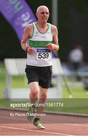 Irish Life Health National Track & Field Masters Championships Irish Life Health National Track & Field Masters Championships