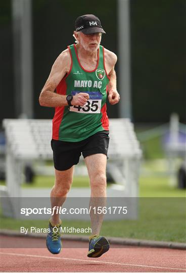 Irish Life Health National Track & Field Masters Championships