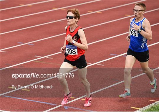 Irish Life Health National Track & Field Masters Championships