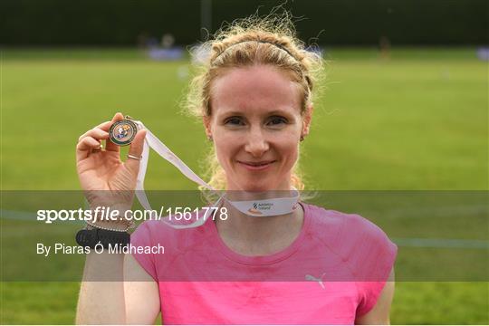 Irish Life Health National Track & Field Masters Championships