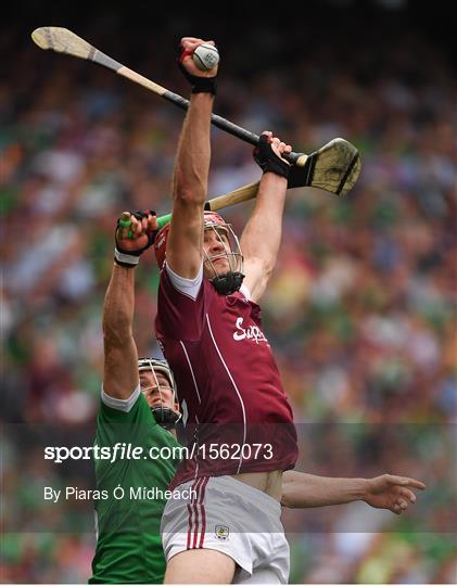 Galway v Limerick - GAA Hurling All-Ireland Senior Championship Final Galway v Limerick - GAA Hurling All-Ireland Senior Championship Final
