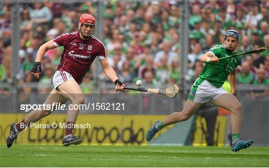 Galway v Limerick - GAA Hurling All-Ireland Senior Championship Final Galway v Limerick - GAA Hurling All-Ireland Senior Championship Final