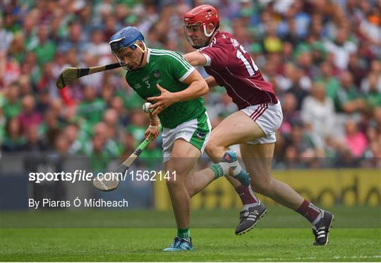 Galway v Limerick - GAA Hurling All-Ireland Senior Championship Final Galway v Limerick - GAA Hurling All-Ireland Senior Championship Final