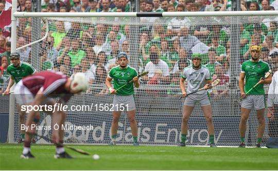 Galway v Limerick - GAA Hurling All-Ireland Senior Championship Final Galway v Limerick - GAA Hurling All-Ireland Senior Championship Final