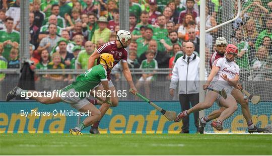 Galway v Limerick - GAA Hurling All-Ireland Senior Championship Final Galway v Limerick - GAA Hurling All-Ireland Senior Championship Final