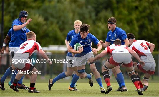 Leinster v Ulster - U18 Youths Interprovincial