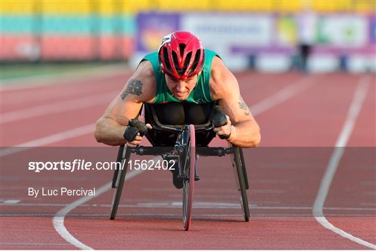 2018 World Para Athletics European Championships - Day 3