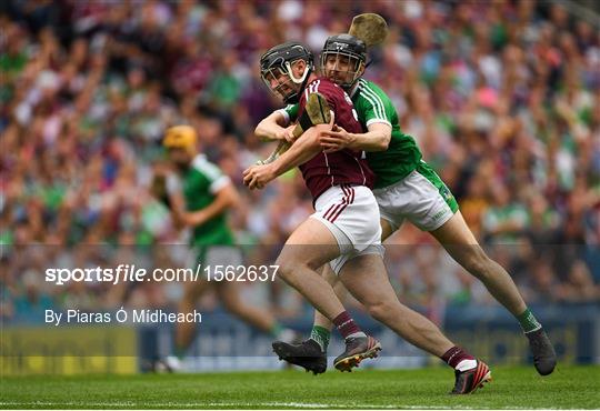 Galway v Limerick - GAA Hurling All-Ireland Senior Championship Final Galway v Limerick - GAA Hurling All-Ireland Senior Championship Final
