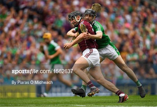 Galway v Limerick - GAA Hurling All-Ireland Senior Championship Final