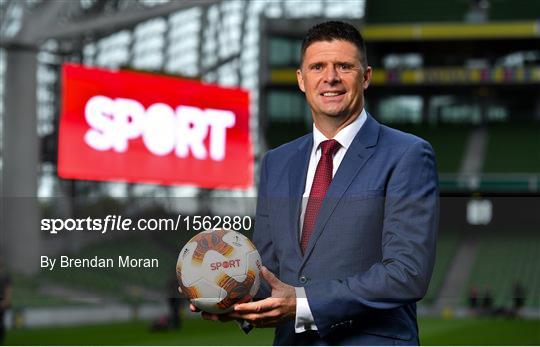 Virgin Media Sport Launch Virgin Media Sport Launch