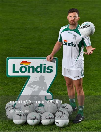 2018 Londis All-Ireland Senior Football Sevens Launch