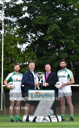 2018 Londis All-Ireland Senior Football Sevens Launch