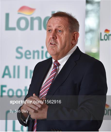 2018 Londis All-Ireland Senior Football Sevens Launch