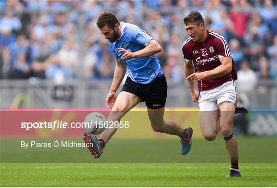 Dublin v Galway - GAA Football All-Ireland Senior Championship Semi-Final Dublin v Galway - GAA Football All-Ireland Senior Championship Semi-Final