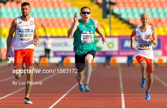 2018 World Para Athletics European Championships - Day 4