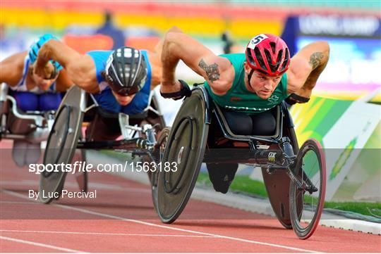 2018 World Para Athletics European Championships - Day 4