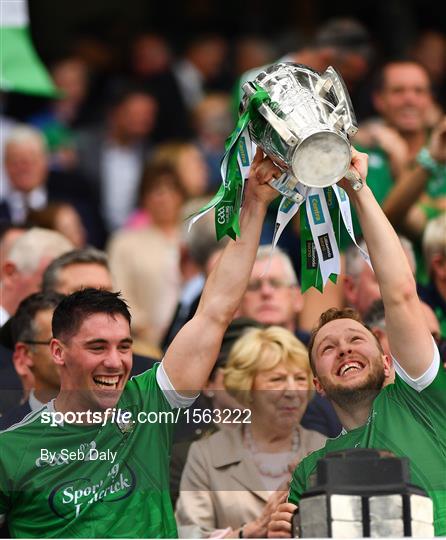 Galway v Limerick - GAA Hurling All-Ireland Senior Championship Final