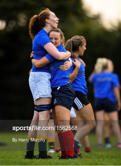 Leinster Women’s Squad Training