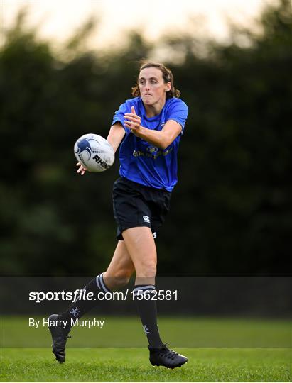 Leinster Women’s Squad Training Leinster Women’s Squad Training