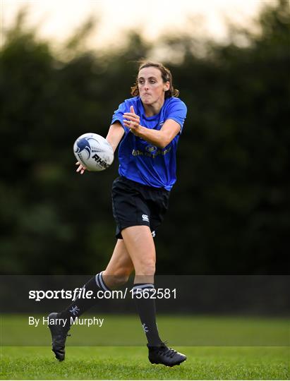 Leinster Women’s Squad Training