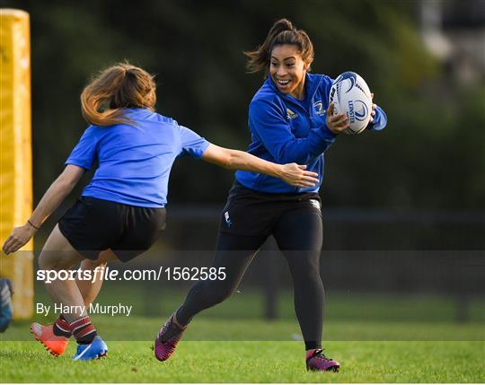 Leinster Women’s Squad Training