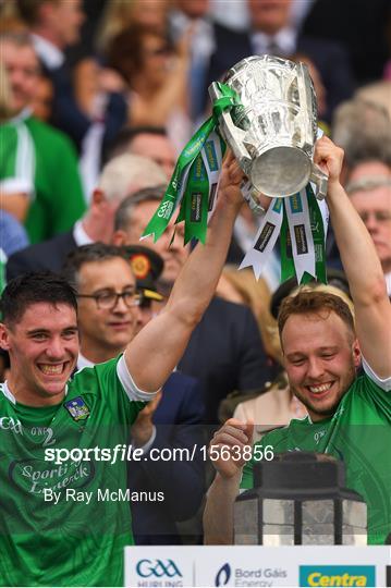 Galway v Limerick - GAA Hurling All-Ireland Senior Championship Final Galway v Limerick - GAA Hurling All-Ireland Senior Championship Final