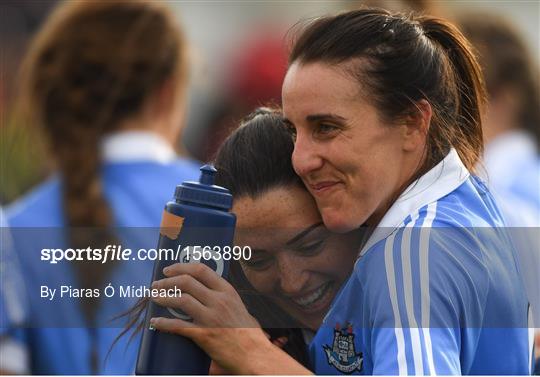Dublin v Galway - TG4 All-Ireland Ladies Football Senior Championship Semi-Final