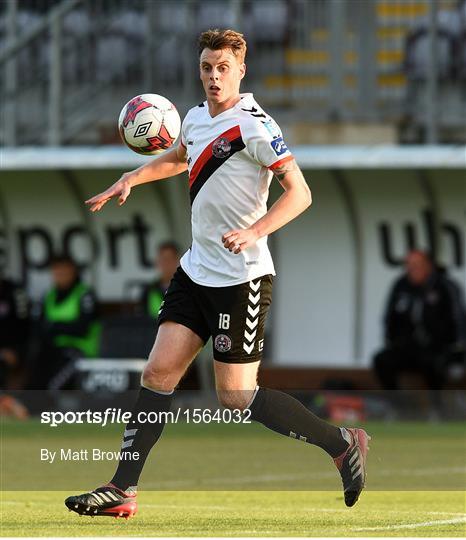Galway United v Bohemians - Irish Daily Mail FAI Cup Second Round