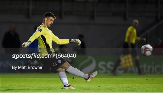 Galway United v Bohemians - Irish Daily Mail FAI Cup Second Round Galway United v Bohemians - Irish Daily Mail FAI Cup Second Round