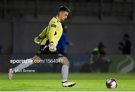 Galway United v Bohemians - Irish Daily Mail FAI Cup Second Round Galway United v Bohemians - Irish Daily Mail FAI Cup Second Round