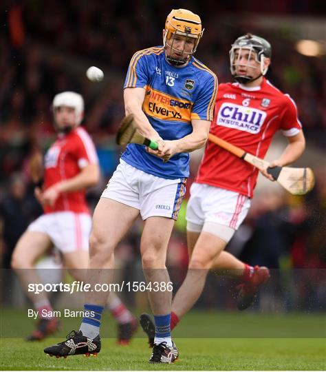 Cork v Tipperary - Bord Gais Energy GAA Hurling All-Ireland U21 Championship Final