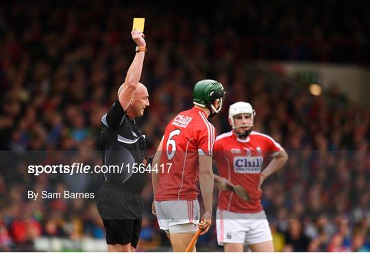 Cork v Tipperary - Bord Gais Energy GAA Hurling All-Ireland U21 Championship Final