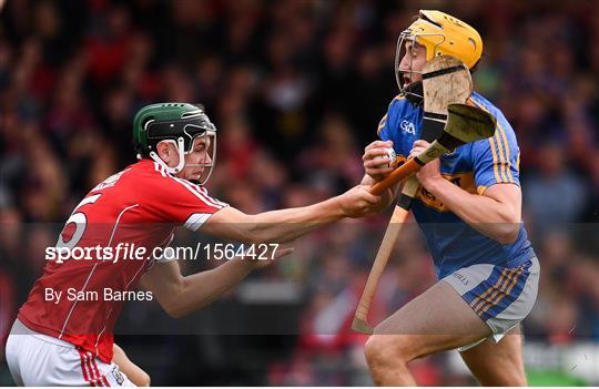 Cork v Tipperary - Bord Gais Energy GAA Hurling All-Ireland U21 Championship Final