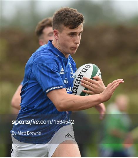 Leinster v Munster- U18 Youths Interprovincial