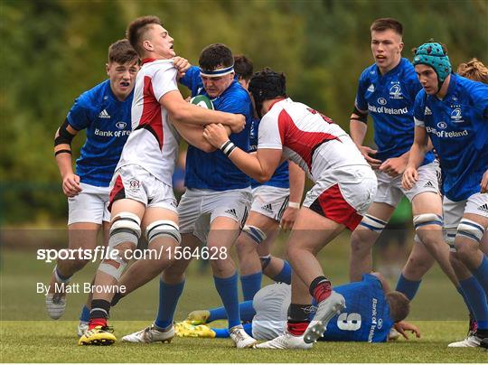 Leinster v Ulster - U18 Schools Interprovincial