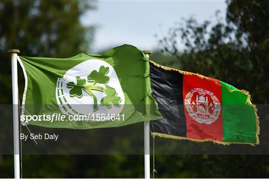 Ireland v Afghanistan - One Day International