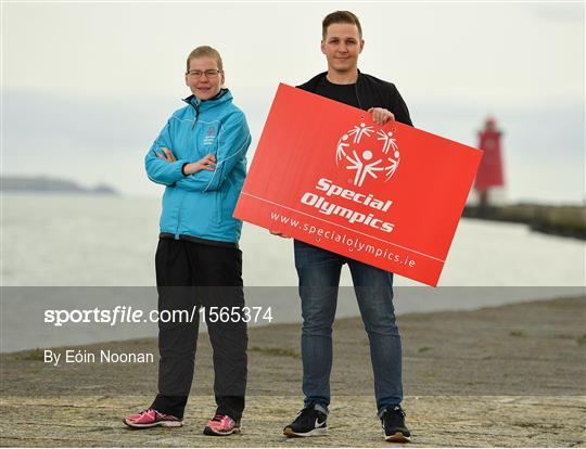 The Big Swim: 10K Across The Bay For Special Olympics Ireland