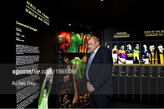 GAA Museum Hall of Fame – Announcement of 2018 Inductees