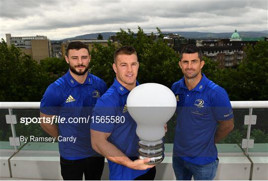 BearingPoint and Leinster Rugby Sponsorship Announcement